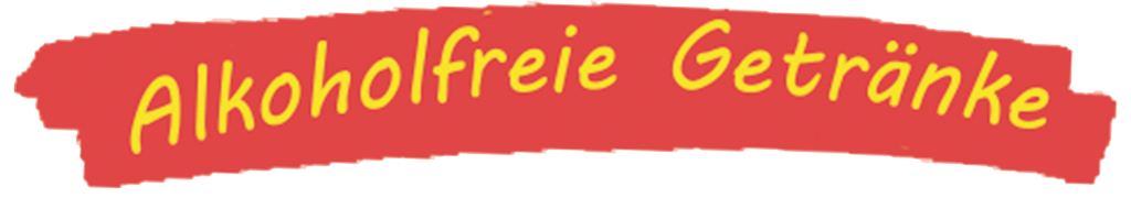 Alkoholfreie Getränke Alkoholfreie Getränke